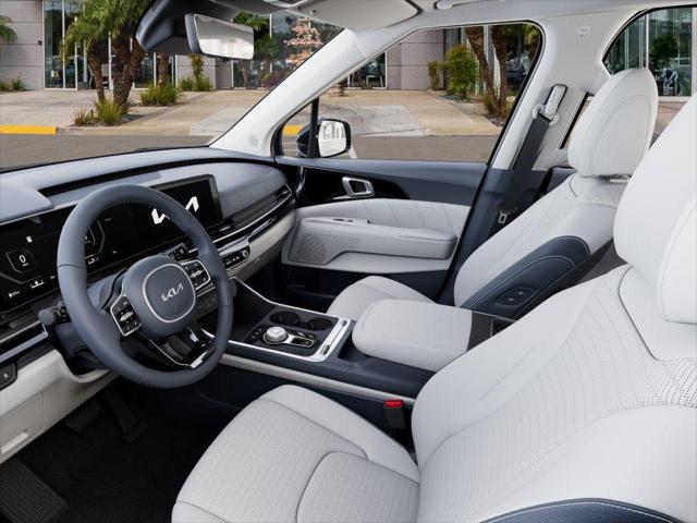 2026 Kia Carnival MPV SX Prestige