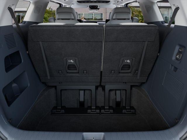 2026 Kia Carnival MPV SX Prestige