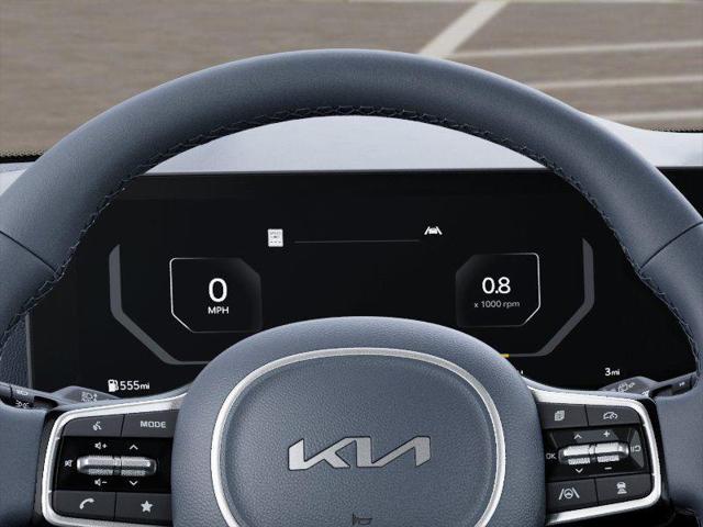 2026 Kia Carnival MPV SX Prestige