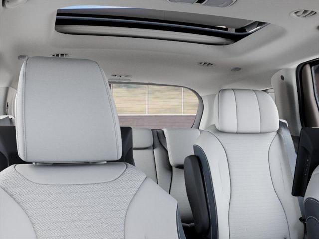 2026 Kia Carnival MPV SX Prestige