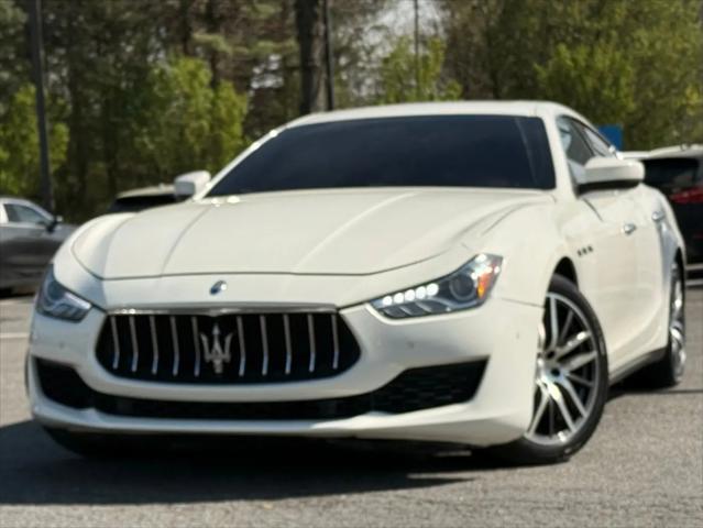 2018 Maserati Ghibli S Q4 for sale in Marietta, GA