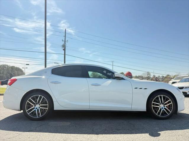 2018 Maserati Ghibli S Q4