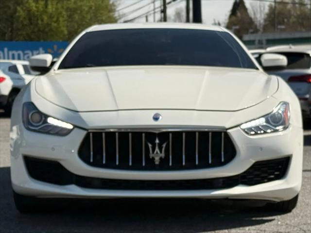 2018 Maserati Ghibli S Q4