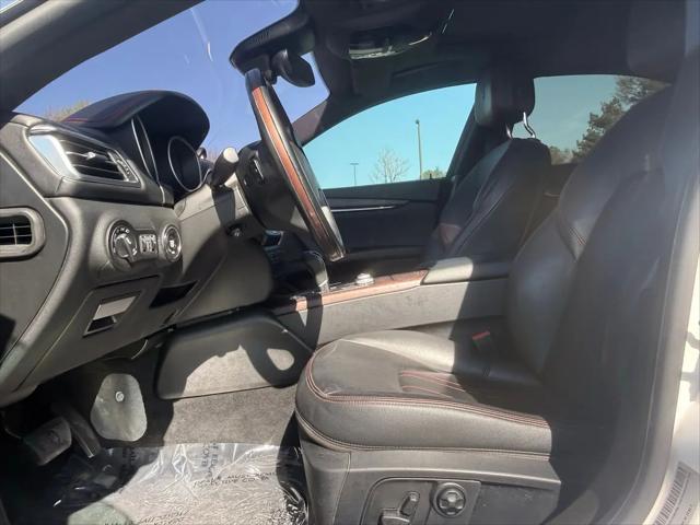 2018 Maserati Ghibli S Q4