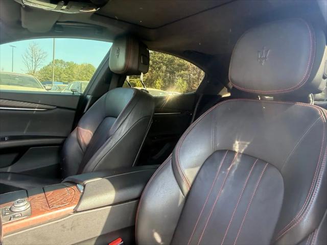 2018 Maserati Ghibli S Q4
