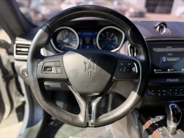 2018 Maserati Ghibli S Q4