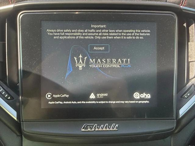 2018 Maserati Ghibli S Q4