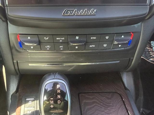 2018 Maserati Ghibli S Q4