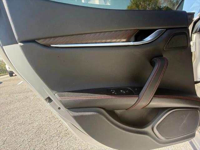 2018 Maserati Ghibli S Q4