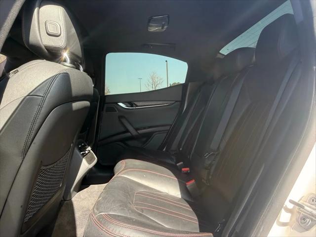 2018 Maserati Ghibli S Q4