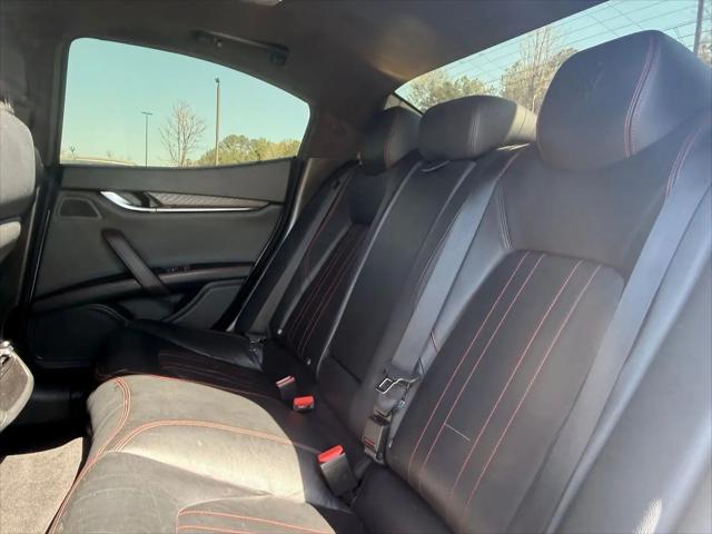 2018 Maserati Ghibli S Q4