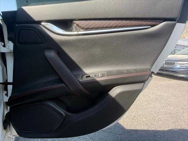 2018 Maserati Ghibli S Q4