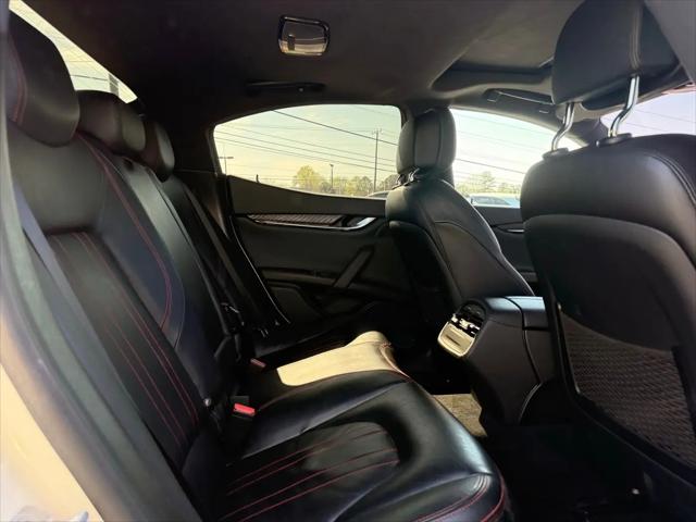 2018 Maserati Ghibli S Q4