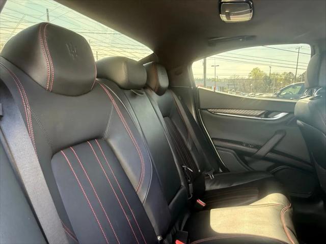 2018 Maserati Ghibli S Q4