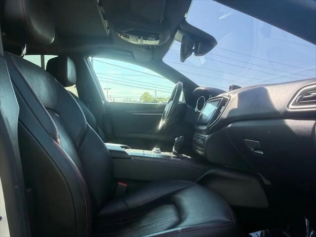 2018 Maserati Ghibli S Q4