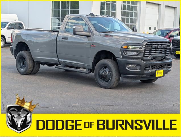 2026 RAM Ram 3500 RAM 3500 TRADESMAN REGULAR CAB 4X4 8 BOX