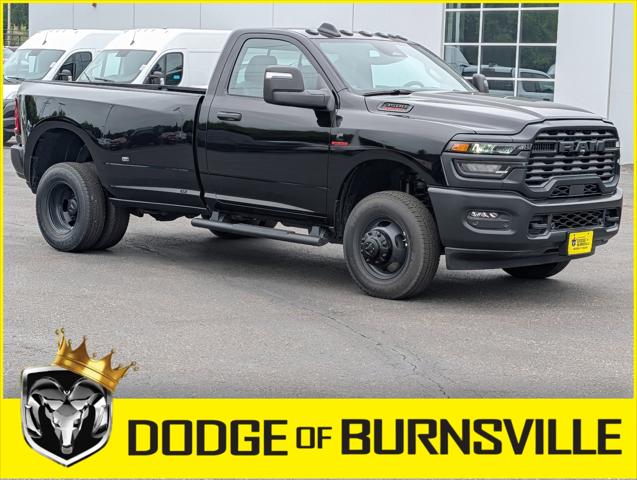2026 RAM Ram 3500 RAM 3500 TRADESMAN REGULAR CAB 4X4 8 BOX