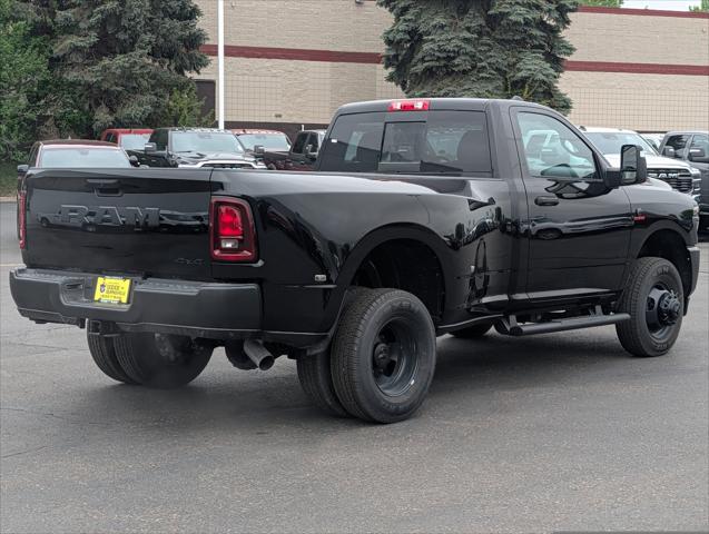 2026 RAM Ram 3500 RAM 3500 TRADESMAN REGULAR CAB 4X4 8 BOX