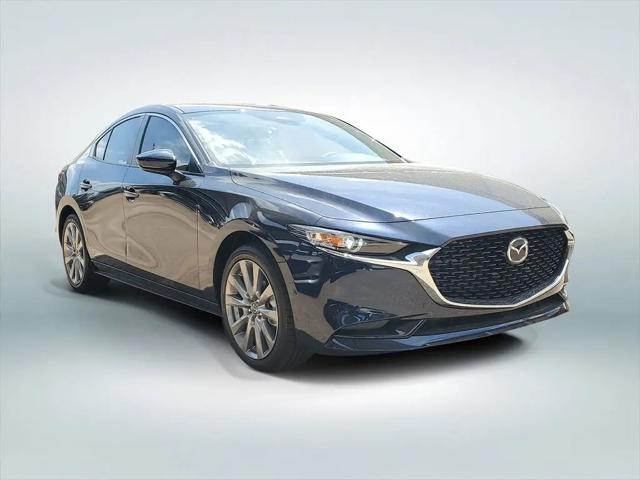 2026 Mazda Mazda3 2.5 S Preferred