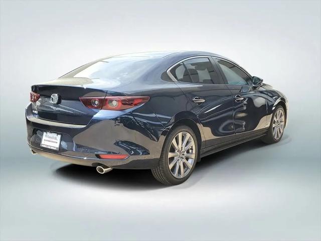 2026 Mazda Mazda3 2.5 S Preferred