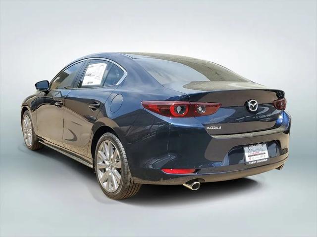 2026 Mazda Mazda3 2.5 S Preferred
