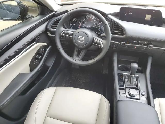 2026 Mazda Mazda3 2.5 S Preferred