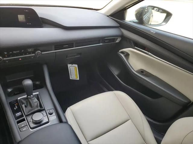 2026 Mazda Mazda3 2.5 S Preferred