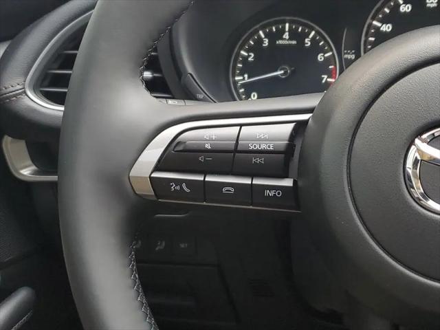 2026 Mazda Mazda3 2.5 S Preferred