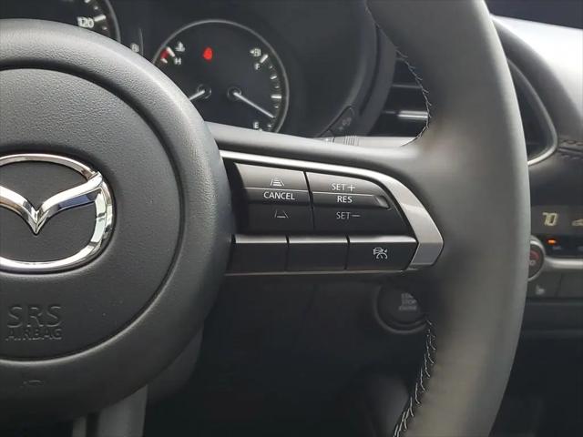 2026 Mazda Mazda3 2.5 S Preferred