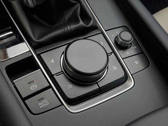 2026 Mazda Mazda3 2.5 S Preferred