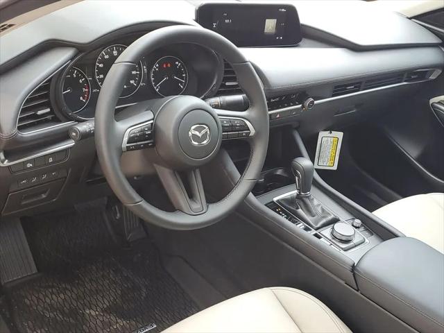 2026 Mazda Mazda3 2.5 S Preferred