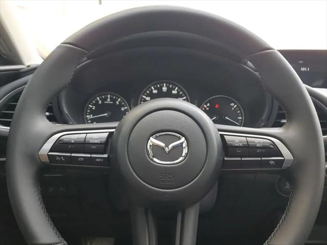 2026 Mazda Mazda3 2.5 S Preferred