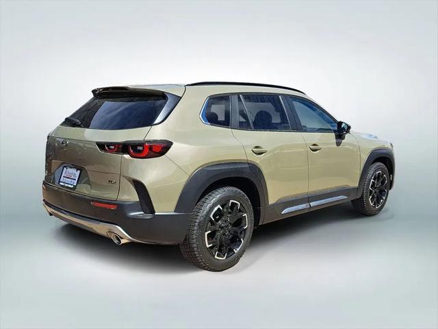2026 Mazda CX-50 2.5 Turbo Meridian Edition