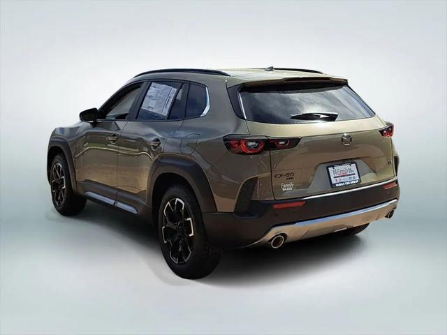 2026 Mazda CX-50 2.5 Turbo Meridian Edition