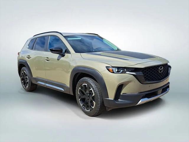 2026 Mazda CX-50 2.5 Turbo Meridian Edition