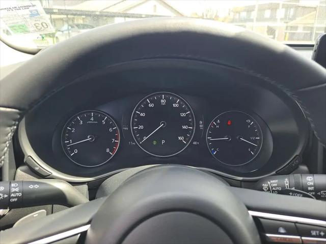 2026 Mazda CX-50 2.5 Turbo Meridian Edition