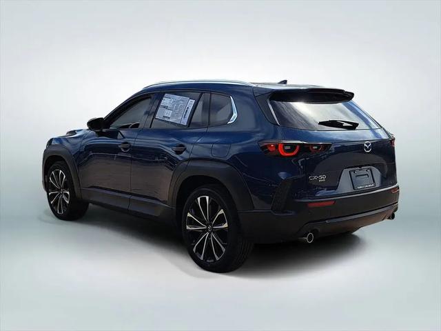 2026 Mazda CX-50 2.5 S Premium