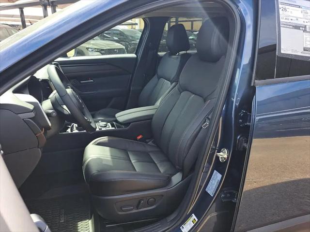 2026 Mazda CX-50 2.5 S Premium