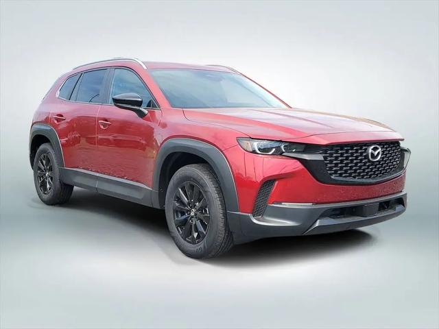 2026 Mazda CX-50 2.5 S Preferred