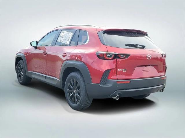 2026 Mazda CX-50 2.5 S Preferred