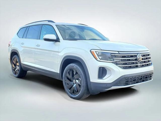 2026 Volkswagen Atlas SE with Technology