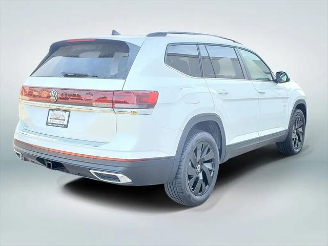 2026 Volkswagen Atlas SE with Technology
