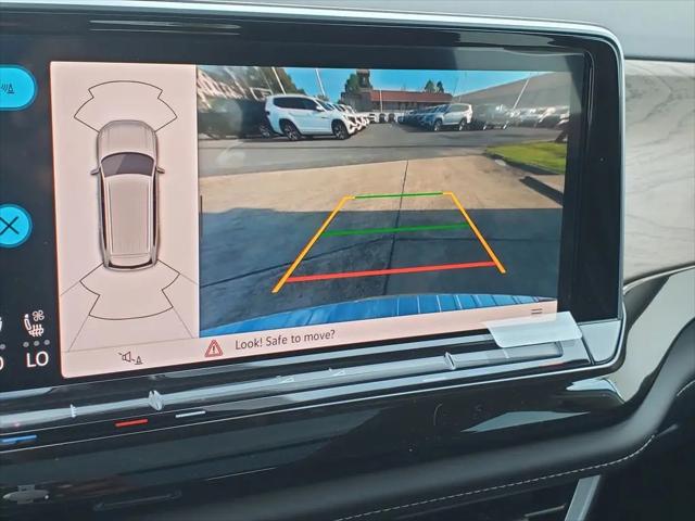 2026 Volkswagen Atlas SE with Technology