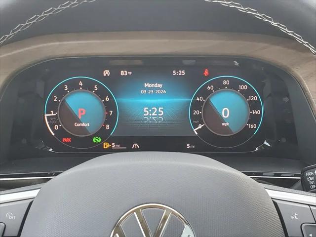 2026 Volkswagen Atlas SE with Technology
