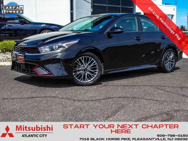 2023 Kia Forte GT-Line for sale in Pleasantville, NJ