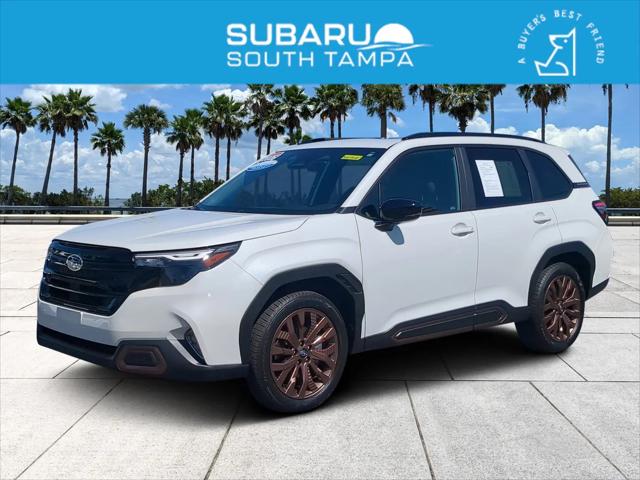 2026 Subaru Forester Sport for sale in Tampa, FL