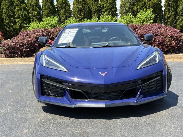 2026 Chevrolet Corvette Z06 Convertible, 2LZ, RWD