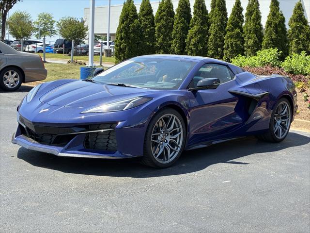 2026 Chevrolet Corvette Z06 Convertible, 2LZ, RWD