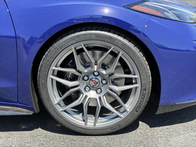 2026 Chevrolet Corvette Z06 Convertible, 2LZ, RWD