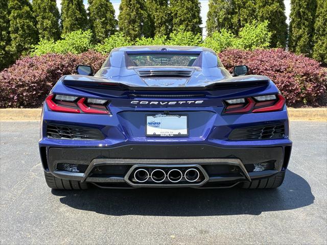 2026 Chevrolet Corvette Z06 Convertible, 2LZ, RWD